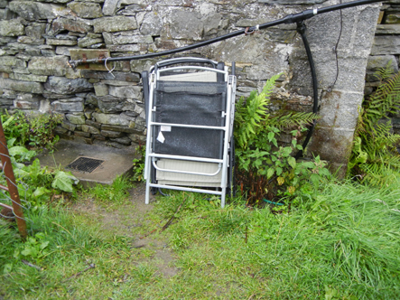 Camping chairs 1