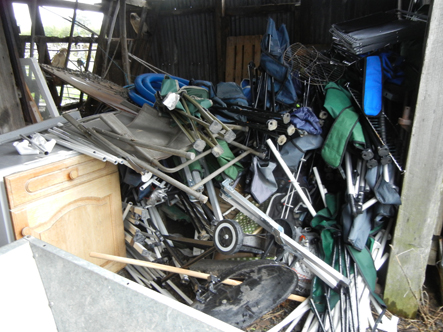 Camping chairs 3