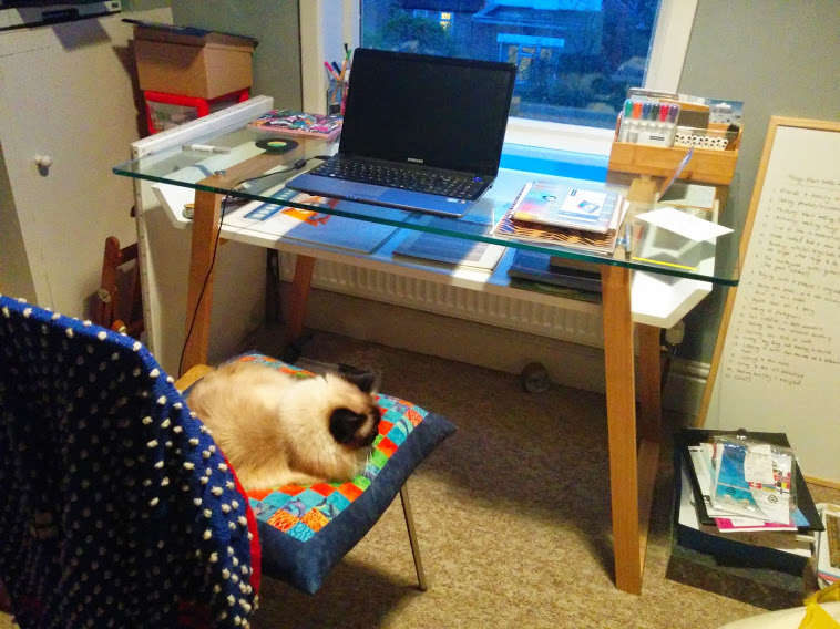 desk